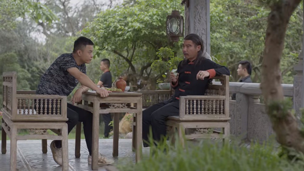 Mê cung - Tập 14: Khánh lập mưu giúp ông trùm Cường Lâm chuyển ma túy - Ảnh 2. Mê cung - Tập 14: Khánh lập mưu giúp ông trùm Cường Lâm chuyển ma túy - Ảnh 2.