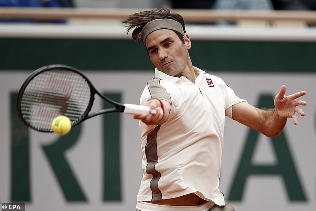 Vượt qua Federer, Nadal lần thứ 12 vào chung kết Pháp mở rộng 2019 - Ảnh 1.