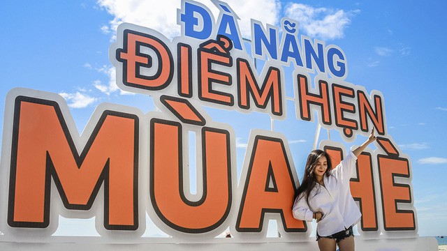 Nhiều hoạt động hấp dẫn tại “Đà Nẵng - Điểm hẹn mùa Hè 2019” - Ảnh 1. Nhiều hoạt động hấp dẫn tại “Đà Nẵng - Điểm hẹn mùa Hè 2019” - Ảnh 1.