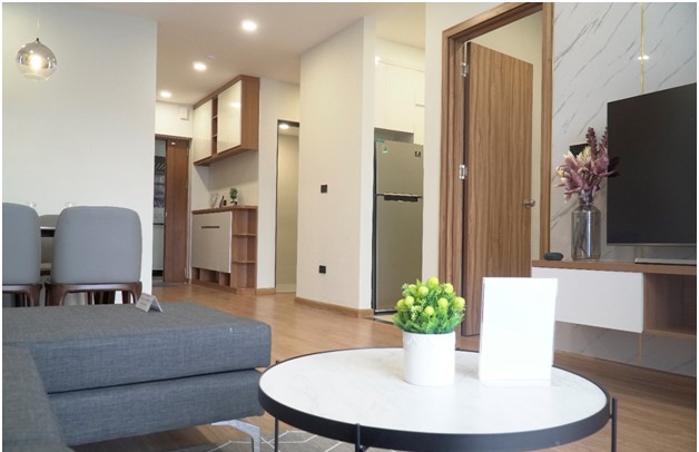 Đ&ocirc;ng đảo kh&aacute;ch h&agrave;ng tham dự khai trương căn hộ mẫu TSG Lotus S&agrave;i Đồng - Ảnh 4.