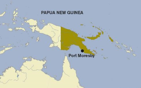 Thảm sát đẫm máu ở Papua New Guinea, 16 phụ nữ và trẻ em thiệt mạng - Ảnh 1.