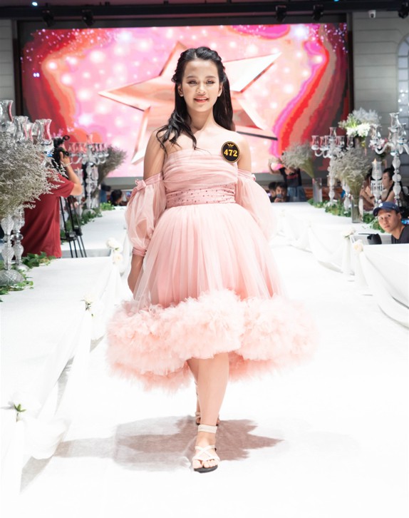 Quỳnh Chi xuất sắc d&agrave;nh giải qu&aacute;n qu&acirc;n t&agrave;i năng của cuộc thi Asia Next Top Kids Model - Ảnh 4.