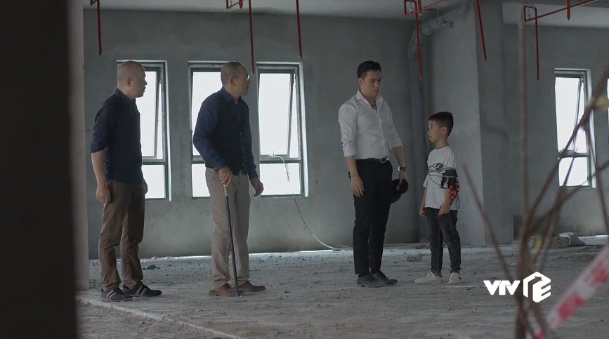 Mê cung - Tập 23: Sốc! Con trai độc đinh của Đồng Vĩnh lại là con của Đông Hòa - Ảnh 6. Mê cung - Tập 23: Sốc! Con trai độc đinh của Đồng Vĩnh lại là con của Đông Hòa - Ảnh 6.