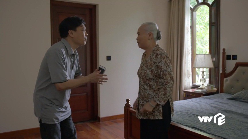 Mê cung - Tập 23: Sốc! Con trai độc đinh của Đồng Vĩnh lại là con của Đông Hòa - Ảnh 7. Mê cung - Tập 23: Sốc! Con trai độc đinh của Đồng Vĩnh lại là con của Đông Hòa - Ảnh 7.