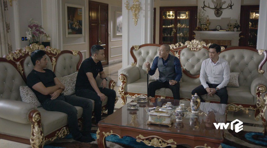 Mê cung - Tập 23: Sốc! Con trai độc đinh của Đồng Vĩnh lại là con của Đông Hòa - Ảnh 8. Mê cung - Tập 23: Sốc! Con trai độc đinh của Đồng Vĩnh lại là con của Đông Hòa - Ảnh 8.