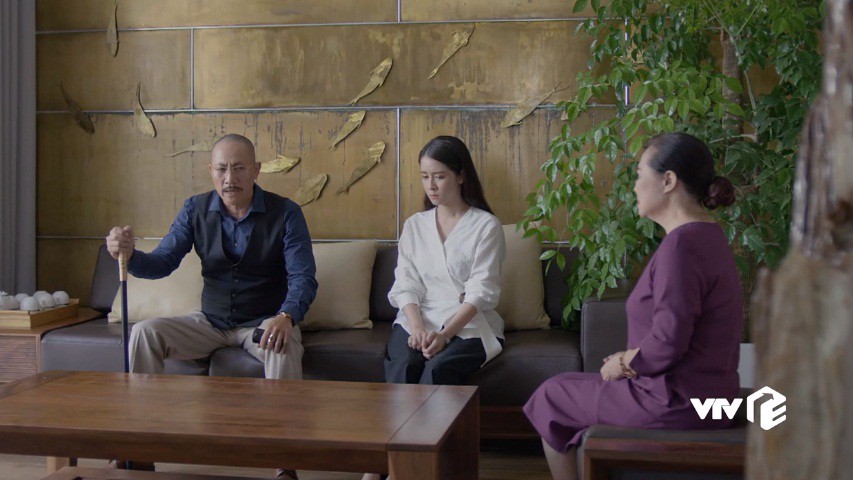 Mê cung - Tập 23: Sốc! Con trai độc đinh của Đồng Vĩnh lại là con của Đông Hòa - Ảnh 2. Mê cung - Tập 23: Sốc! Con trai độc đinh của Đồng Vĩnh lại là con của Đông Hòa - Ảnh 2.