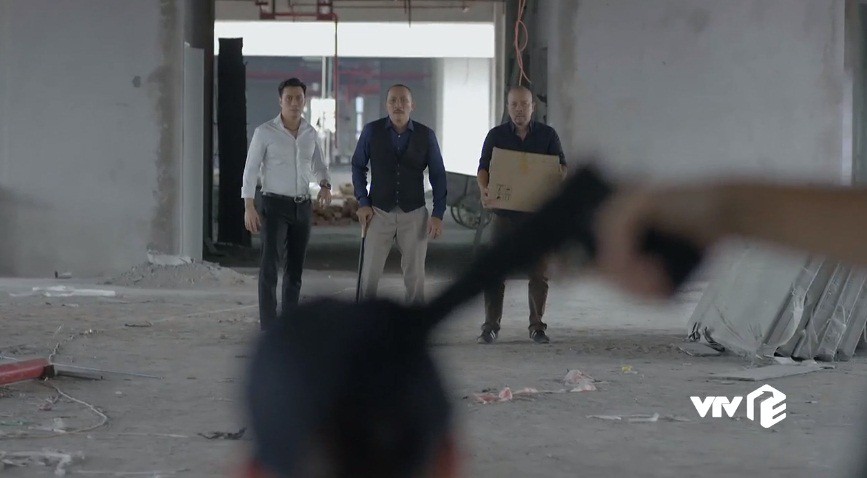 Mê cung - Tập 23: Sốc! Con trai độc đinh của Đồng Vĩnh lại là con của Đông Hòa - Ảnh 4. Mê cung - Tập 23: Sốc! Con trai độc đinh của Đồng Vĩnh lại là con của Đông Hòa - Ảnh 4.