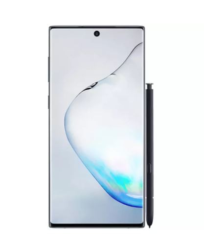 Rỏ rỉ hình ảnh Galaxy Note 10 phiên bản xanh ngọc trai - Ảnh 1.