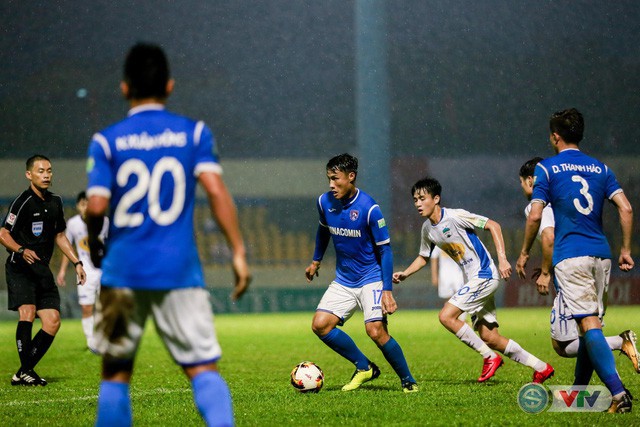 Lịch thi đấu và trực tiếp vòng 15 V.League 1-2019: Tâm điểm Derby Bắc Trung Bộ - Ảnh 2.