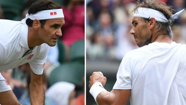 Wimbledon 2019: Federer và Nadal nói gì về đối thủ trước trận kịch chiến? - Ảnh 3.