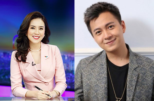 VTV Awards 2019: Vượt qua cô gái thời tiết Mai Ngọc, Ngô Kiến Huy dẫn đầu bình chọn MC được yêu thích nhất - Ảnh 1.