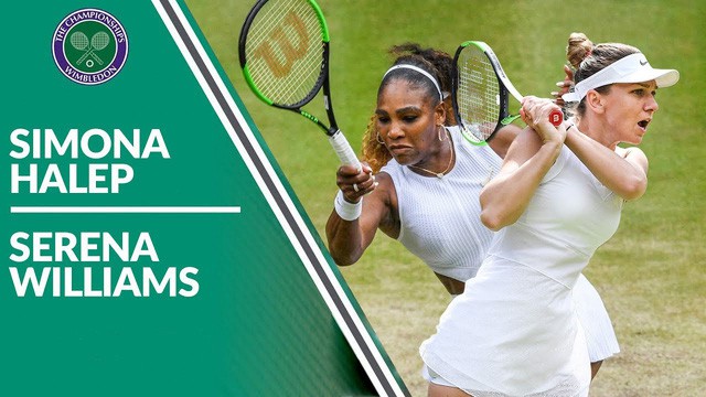 Lịch thi đấu chung kết Wimbledon 2019: Djokovic so tài Federer, Halep đối đầu Serena! - Ảnh 1.