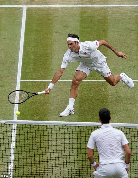 1563115617090_lc_galleryImage_Roger_Federer_during_the_ 1563115617090_lc_galleryImage_Roger_Federer_during_the_