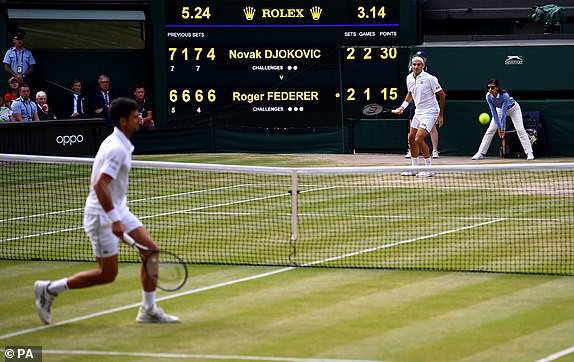 1563122712227_lc_galleryImage_Roger_Federer_top_and_Nov 1563122712227_lc_galleryImage_Roger_Federer_top_and_Nov