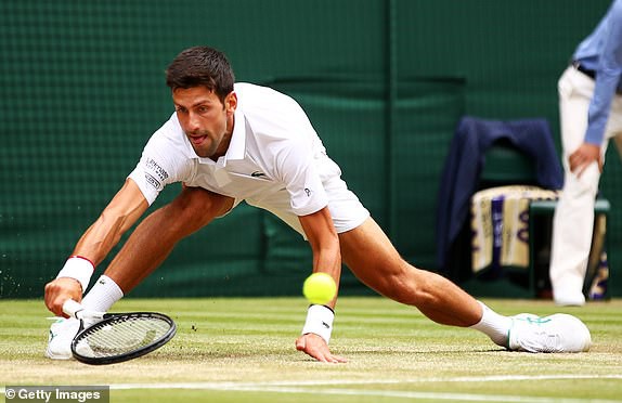 Cập nhật BXH ATP và WTA: Djokovic rơi xuống hạng 7 thế giới - Ảnh 1.