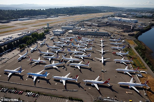 Boeing 737 MAX bị mong sẽ có lệnh cấm dài hạn - Ảnh 1.