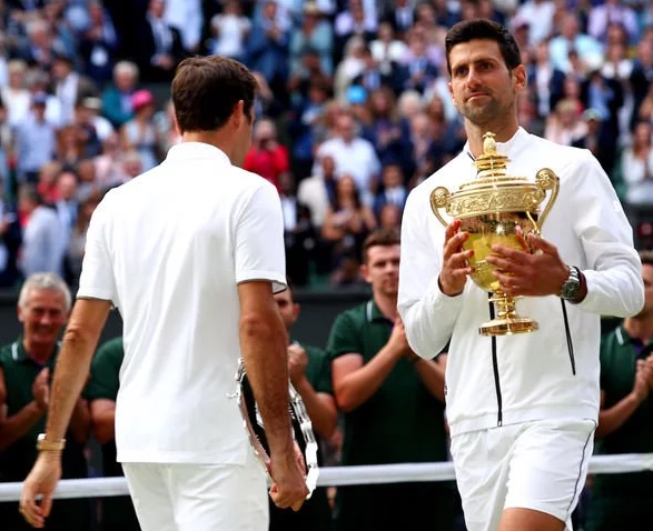 Roger Federer: Tôi sẽ cố gắng để quên thất bại này! - Ảnh 1.