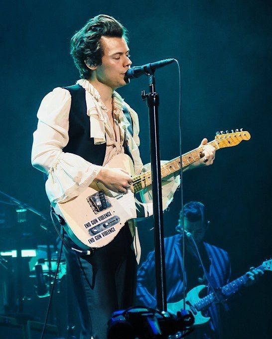 Nàng tiên cá: Lý giải nguyên nhân Harry Styles phù hợp với vai diễn hoàng tử - Ảnh 4.