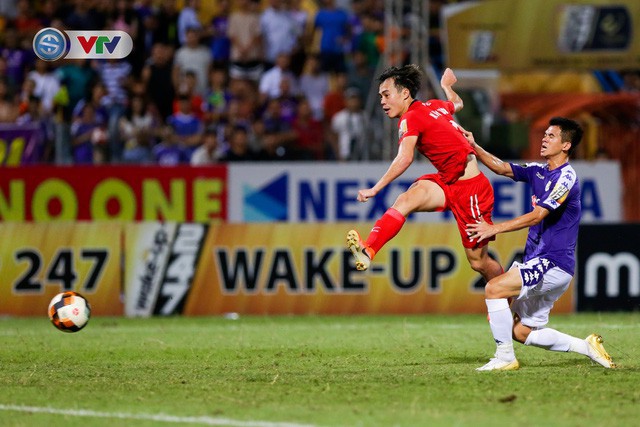 Lịch thi đấu và trực tiếp vòng 17 V.League 1 - 2019: Tâm điểm màn so tài HAGL - SLNA - Ảnh 1.