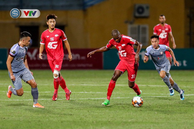 Lịch thi đấu và trực tiếp vòng 17 V.League 1 - 2019: Tâm điểm màn so tài HAGL - SLNA - Ảnh 2.