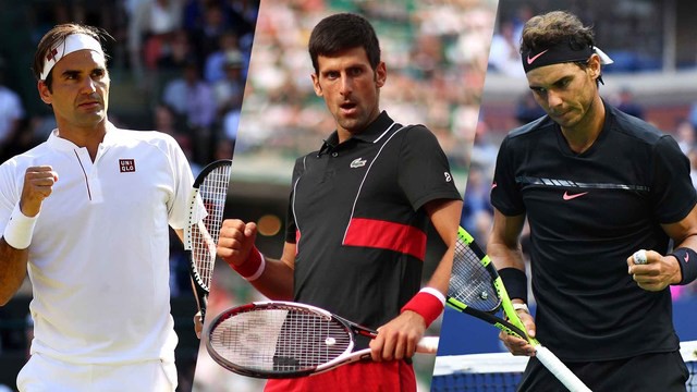 Djokovic và Nadal, Federer: Từ khó chịu cho tới biết ơn! - Ảnh 1.