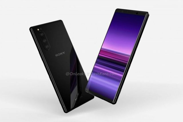 Sony sắp ra mắt smartphone màn hình siêu nét độ phân giải 5K đầu tiên trên thế giới - Ảnh 1.