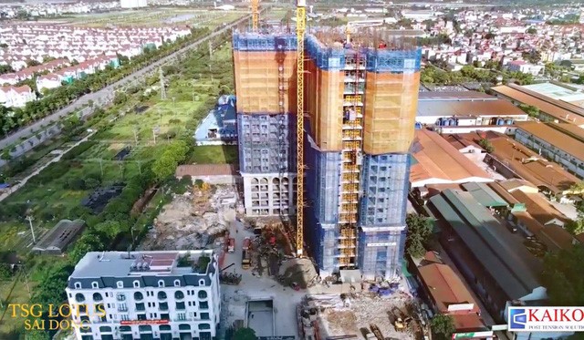 Mở b&aacute;n & cất n&oacute;c TSG Lotus S&agrave;i Đồng: Tậu nh&agrave; sang - tr&uacute;ng qu&agrave; l&ecirc;n tới 100 triệu đồng - Ảnh 1.