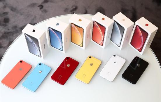 iPhone XR thắng lớn chưa từng có tại Mỹ - Ảnh 2.