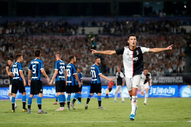 ICC 2019: Juventus vượt qua Inter Milan sau loạt đá luân lưu - Ảnh 2.