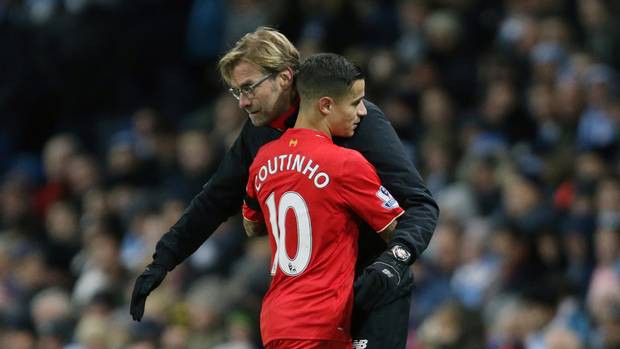 Đường về Liverpool của Coutinho chính thức khép lại - Ảnh 1.