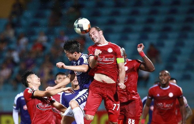 Lịch thi đấu và tường thuật trực tiếp vòng 18 V.League 2019: CLB TP Hồ Chí Minh tiếp đón CLB Hà Nội - Ảnh 3.