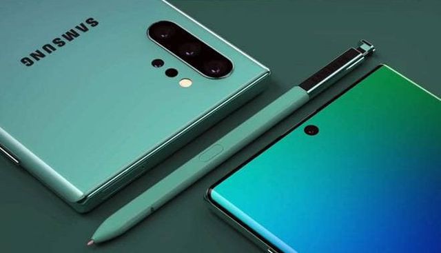 Galaxy Note10 sẽ có camera với 3 khẩu độ và chụp ảnh thiếu sáng tốt hơn - Ảnh 1.