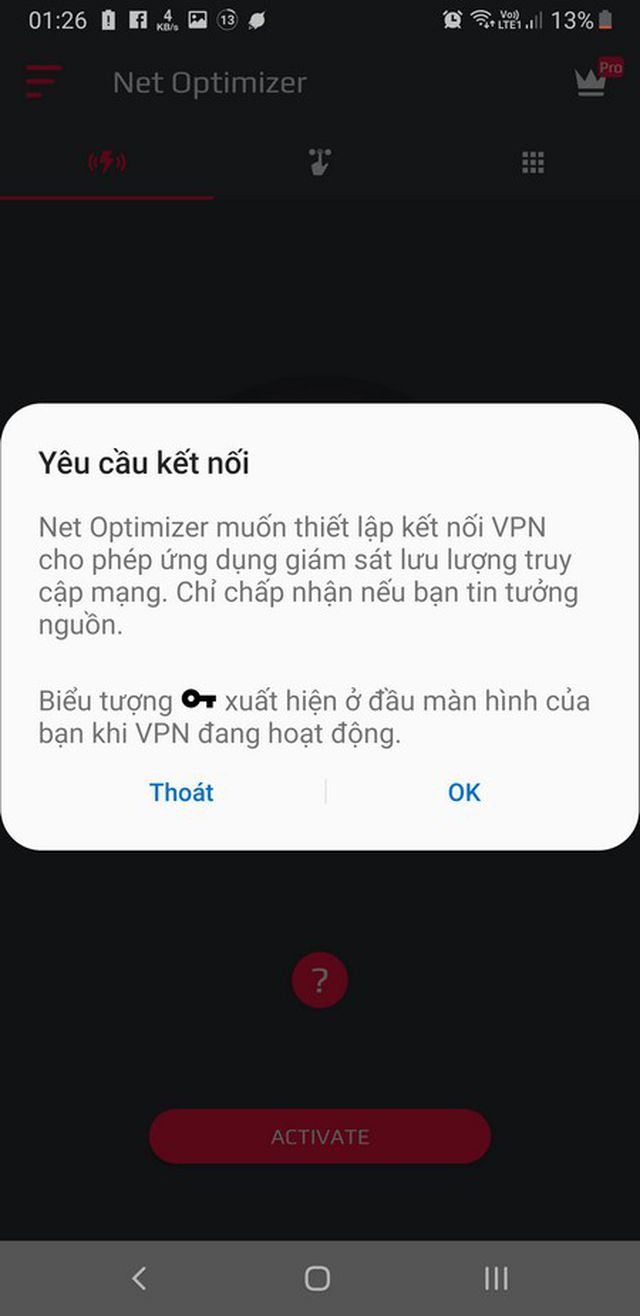 Tuyệt chi&ecirc;u gi&uacute;p truy cập Internet ổn định v&agrave; an to&agrave;n hơn tr&ecirc;n smartphone - Ảnh 3.