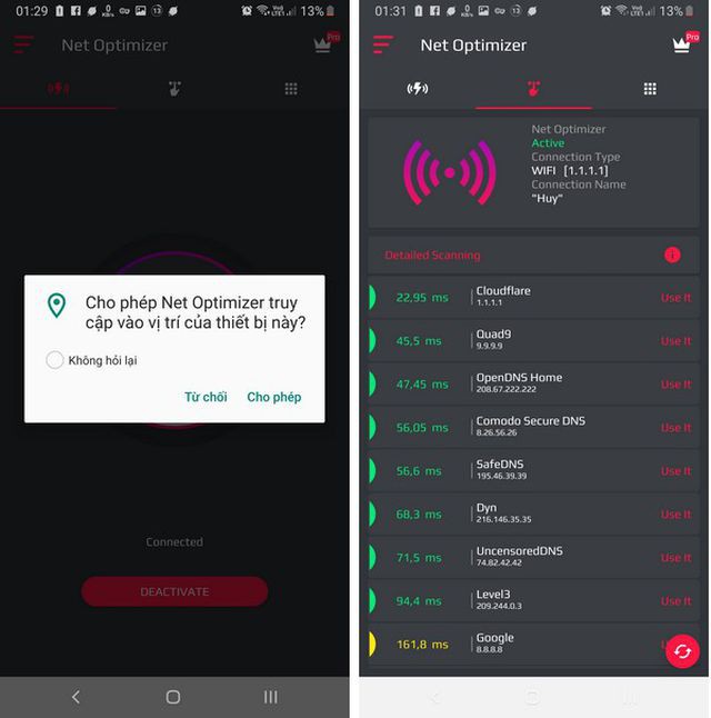 Tuyệt chi&ecirc;u gi&uacute;p truy cập Internet ổn định v&agrave; an to&agrave;n hơn tr&ecirc;n smartphone - Ảnh 4.