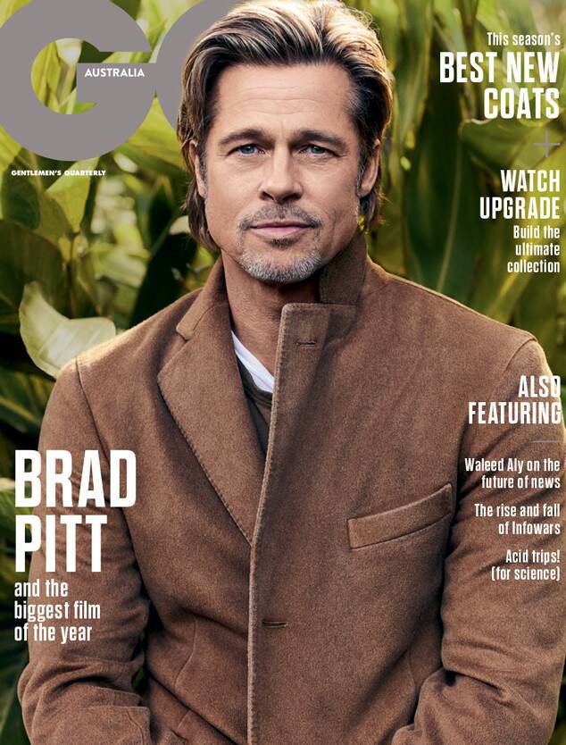 Brad Pitt thú nhận ngày càng ít được tiếp cận những vai diễn tiềm năng - Ảnh 1.