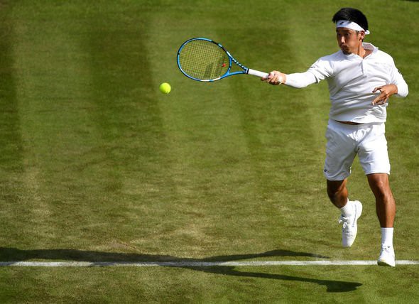 Wimbledon 2019: Nadal thắng nhàn trận ra quân - Ảnh 2.