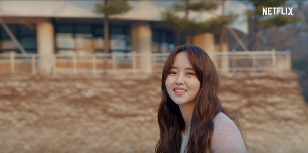 Kim So Hyun chia sẻ hình ảnh đầu tiên về vai diễn mới - Ảnh 7.