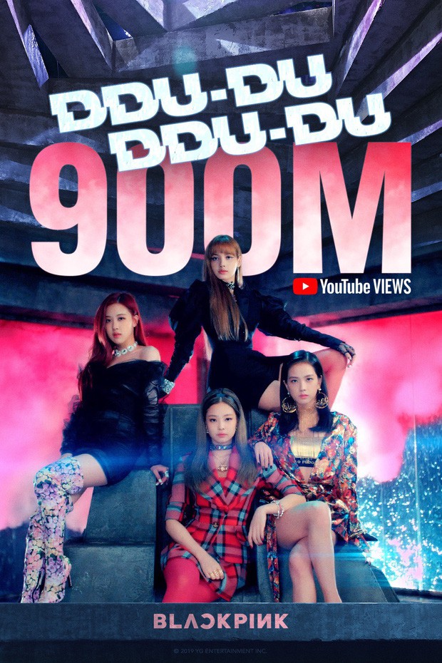 DDU-DU DDU-DU của Blackpink sở hữu lượt xem khủng nhất Kpop - Ảnh 1.