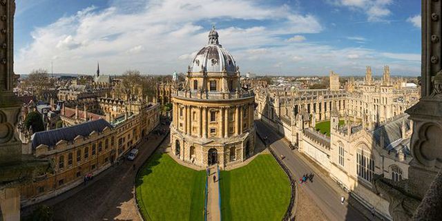 Vượt mặt Cambridge, Oxford lên ngôi đầu bảng đại học tốt nhất Anh quốc - Ảnh 1.