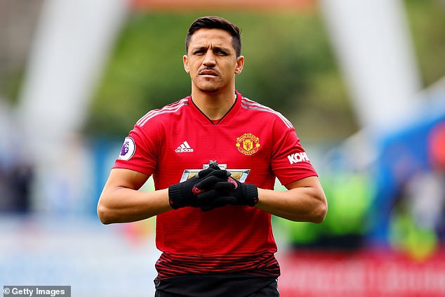 Mùa giải chưa bắt đầu, Alexis Sanchez dính ngay “thẻ vàng” - Ảnh 2.