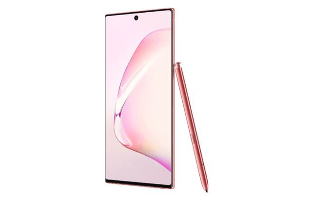 Lộ ảnh chính thức Galaxy Note10 phiên bản màu hồng - Ảnh 3.