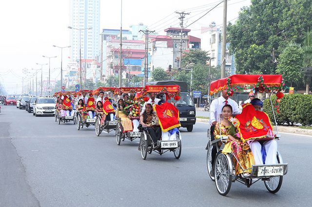 Xích lô - Nét đẹp văn hóa du lịch thu hút du khách - Ảnh 8.