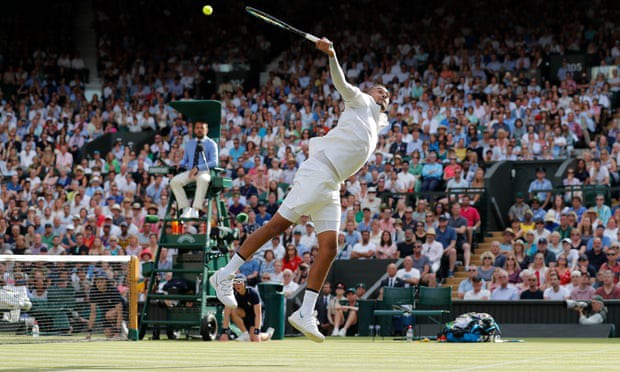 Wimbledon 2019: Trai hư Kyrgios đi bar ngay trước trận kịch chiến với Nadal - Ảnh 1.