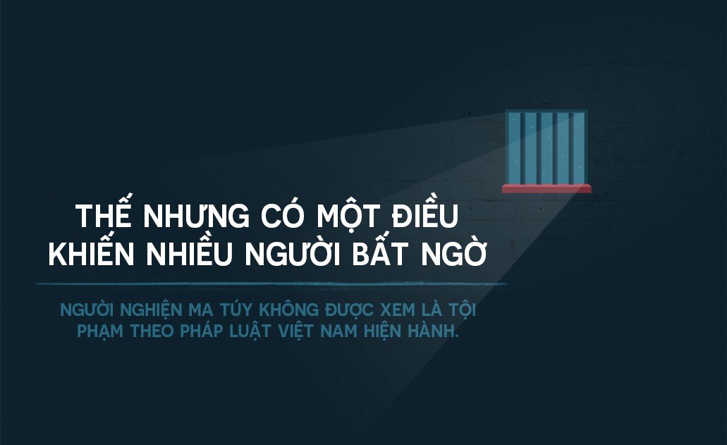 Liệu đã đến lúc một lần nữa coi người nghiện ma túy là tội phạm? - Ảnh 2.