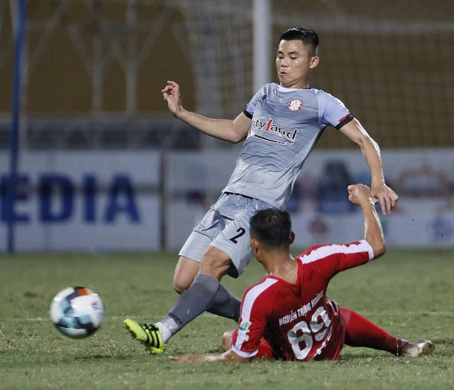CLB Viettel – CLB TP Hồ Chí Minh: 19h00, 07/7 trên VTV5 và ứng dụng VTV Sports - Ảnh 2.