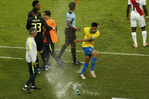 Kỳ Copa America khó quên của Gabriel Jesus - Ảnh 2.