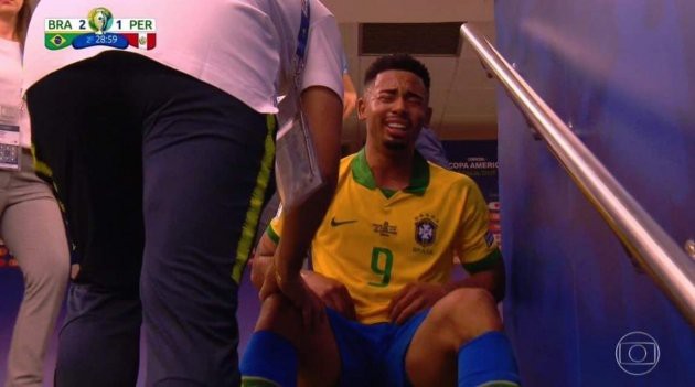 Kỳ Copa America khó quên của Gabriel Jesus - Ảnh 3.