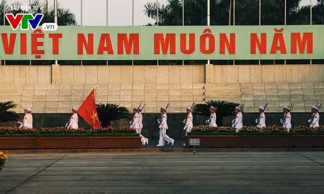 Bình yên một sớm Hà Nội - Ảnh 2. Bình yên một sớm Hà Nội - Ảnh 2.