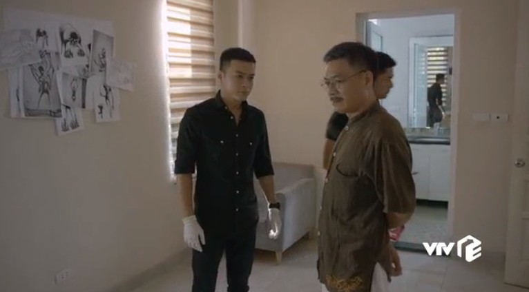 M&ecirc; cung - Tập 29: B&aacute;c sĩ T&acirc;m gửi th&ocirc;ng điệp g&igrave; cho Fedora qua cuộc gặp ở t&ugrave;? - Ảnh 5.