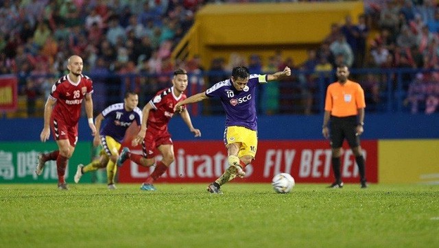 Lịch thi đấu và tường thuật trực tiếp vòng 19 V.League 2019: Tâm điểm CLB Hà Nội - B.Bình Dương - Ảnh 2.